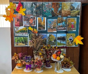 Выставка «Золотая осень»
