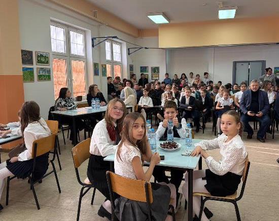 Поездка в Валево
